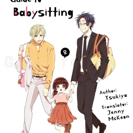 The Yakuza's Guide to Babysitting Vol. 2