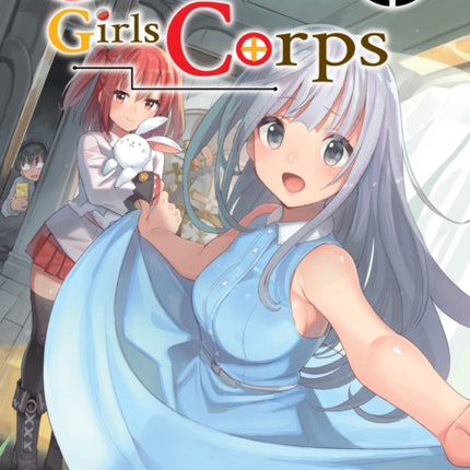 Gacha Girls Corps Vol. 3 (manga)