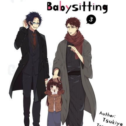 The Yakuza's Guide to Babysitting Vol. 3