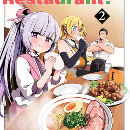 Welcome to the Outcast's Restaurant! Vol. 2