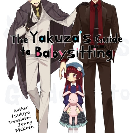 The Yakuza's Guide to Babysitting Vol. 5