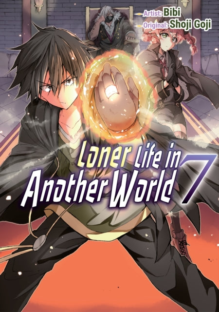 Loner Life in Another World Vol. 7 (manga)