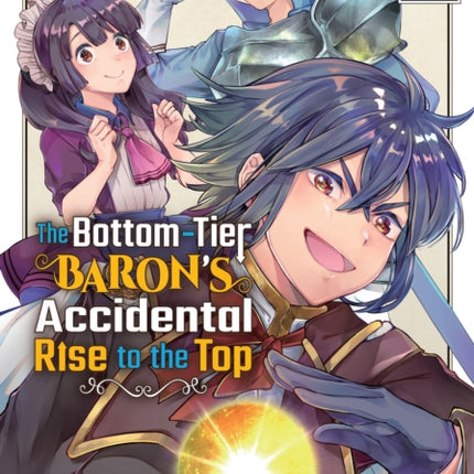The BottomTier Barons Accidental Rise to the Top