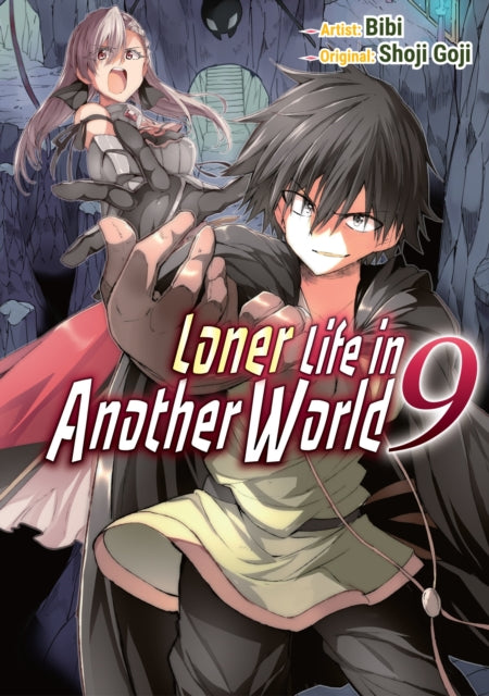 Loner Life in Another World Vol. 9 manga