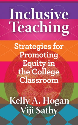 Inclusive Teaching: Strategies for Promoting