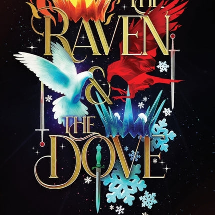 The Raven and the Dove Special Edition Omnibus