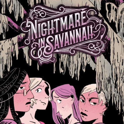 Nightmare In Savannah