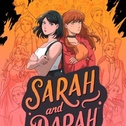 Sarah and Darah