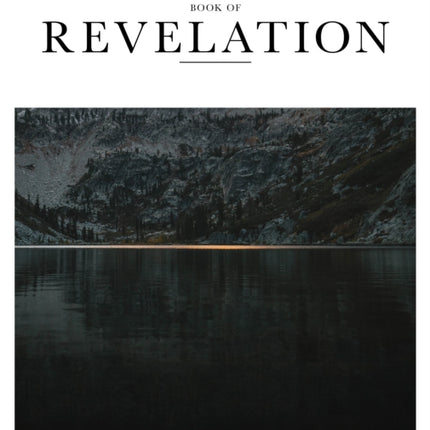 Book of Revelation Hc Nlt
