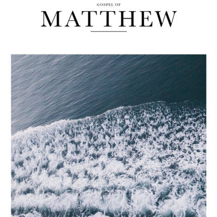 Gospel of Matthew Sc Nlt