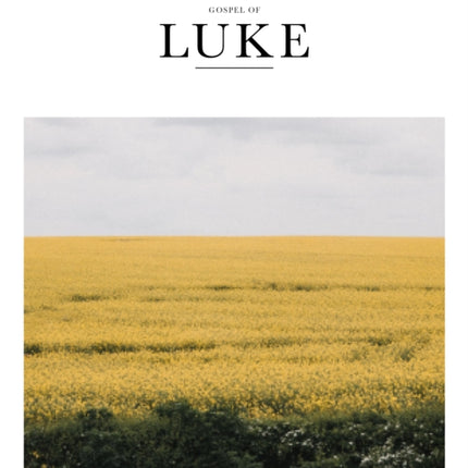 Gospel of Luke Sc Nlt