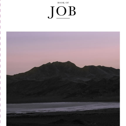 Book of Job Sc Nlt