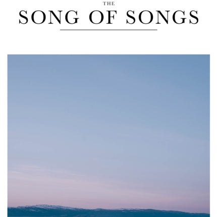 Song of Songs Hc Nlt