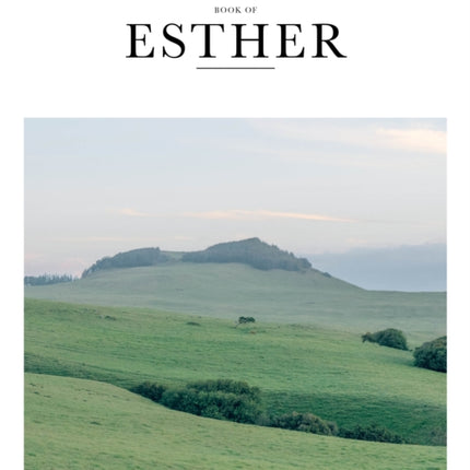 Book of Esther Sc Nlt