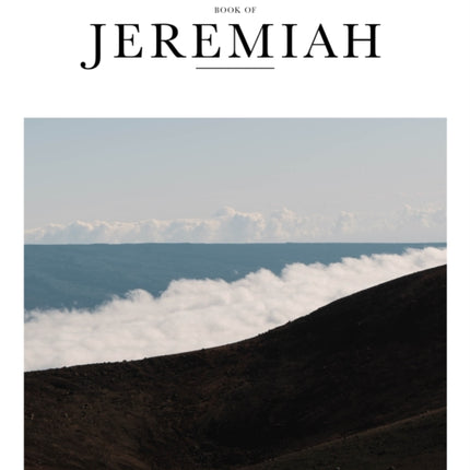 Book of Jeremiah Sc Nlt