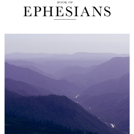 Book of Ephesians Sc Nlt
