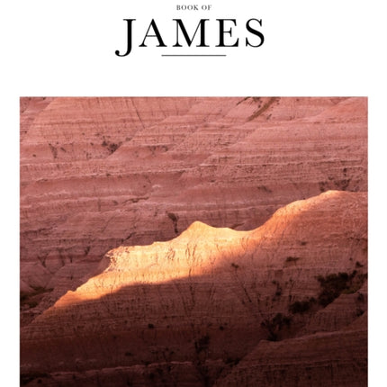 Book of James Sc Nlt