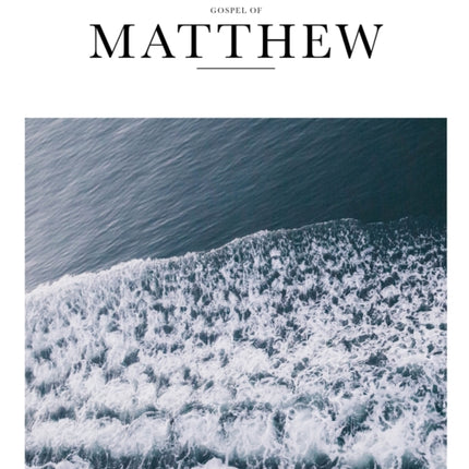 Gospel of Matthew Sc Kjv