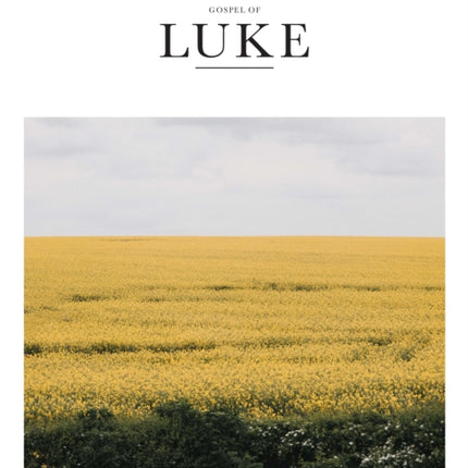 Gospel of Luke Sc Kjv