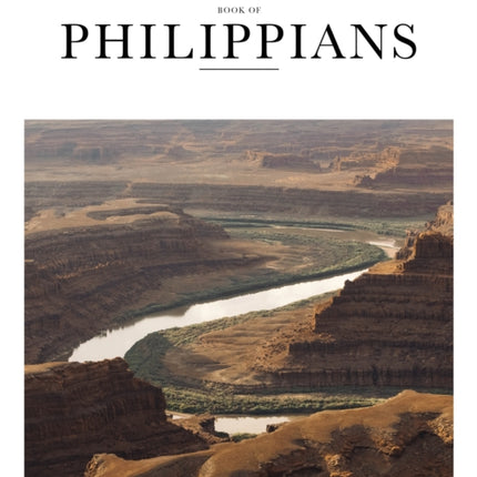 Book of Philippians Hc Nlt
