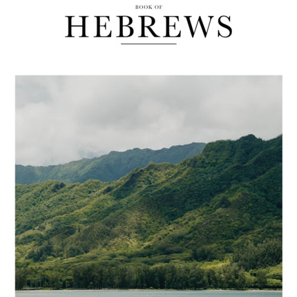 Book of Hebrews Sc Nlt