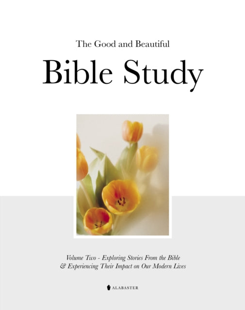 Good and Beautiful Bible Study Vol 2 Sc