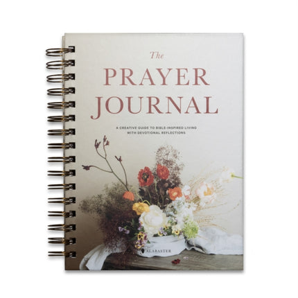Prayer Journal Sb