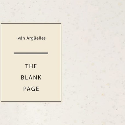 The Blank Page