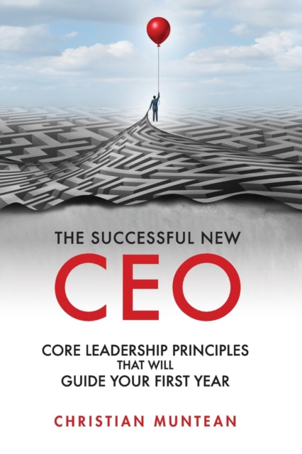The Successful New CEO: The Core Leadership