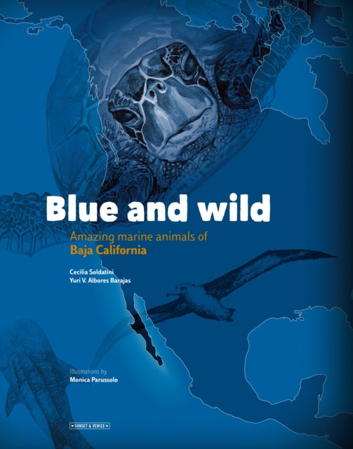 Blue and Wild: Amazing Marine Animals of Baja California