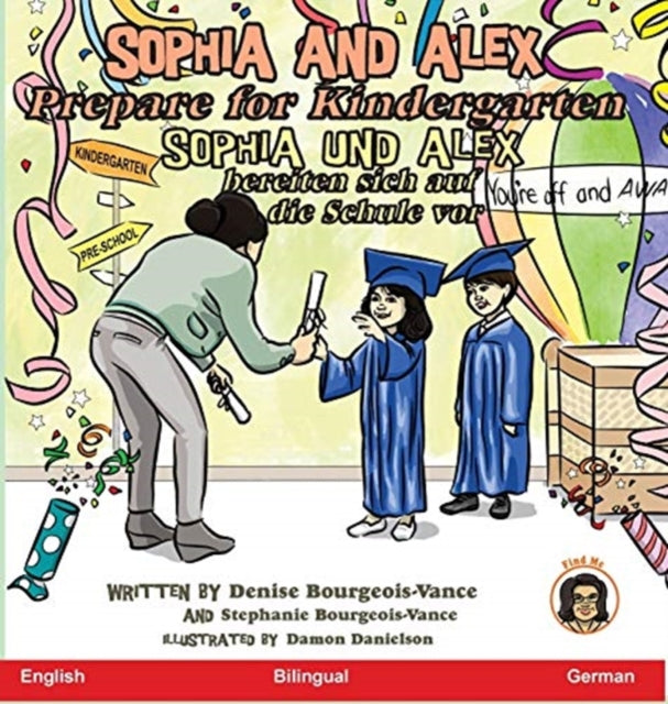 Sophia and Alex Prepare for Kindergarten