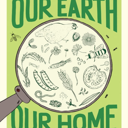 Our Earth, Our Home: The Essential Japanese Green