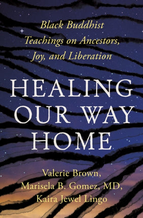 Healing Our Way Home: Black Buddhist Teachings on