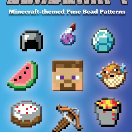 Beadcraft: Minecraft-themed Fuse Bead Patterns