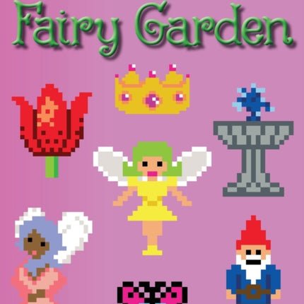 Beadcraft Fairy Garden