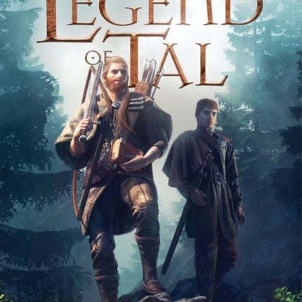 A King's Bargain (Legend of Tal: Book 1)