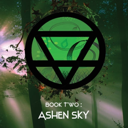 Ashen Sky: A Dark Epic Fantasy