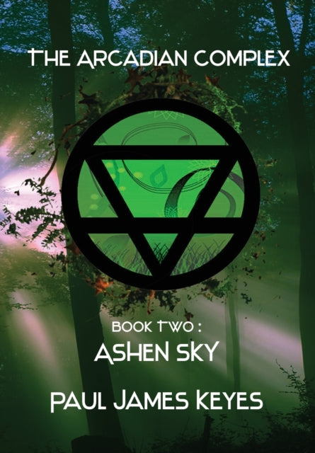 Ashen Sky: A Dark Epic Fantasy