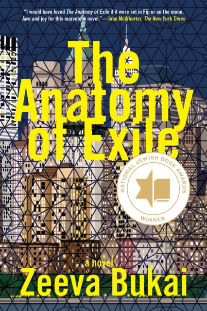 The Anatomy of Exile A Novel