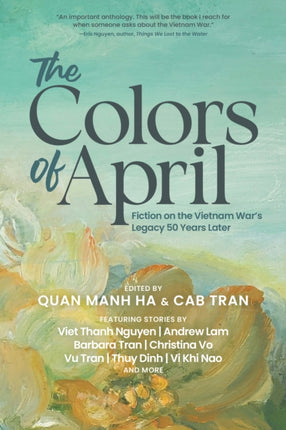 The Colors of April