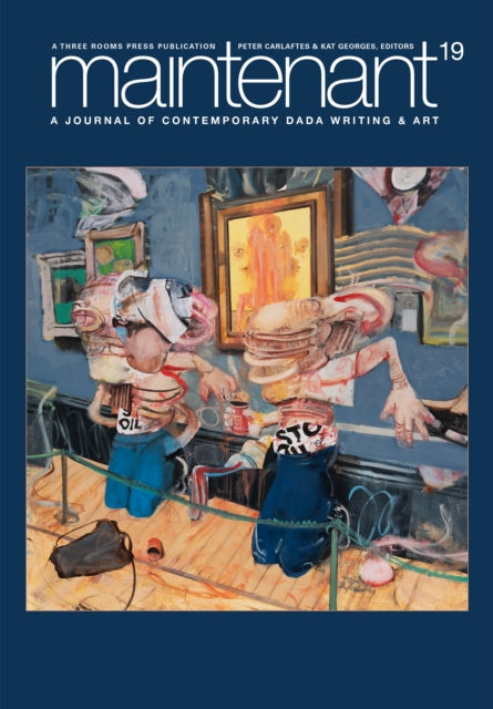 Maintenant 19 A Journal of Contemporary Dada