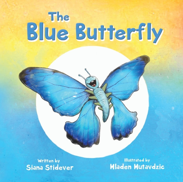 The Blue Butterfly