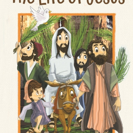 The Life of Jesus: Bible Rhymes for Young Minds