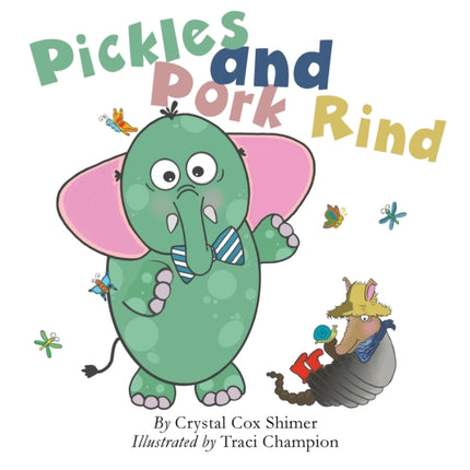 Pickles and Pork Rind