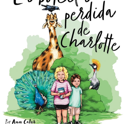 La botella perdida de Charlotte