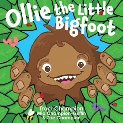 Ollie the Little Bigfoot