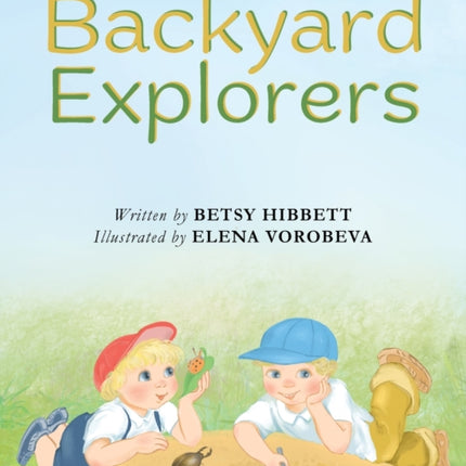 Backyard Explorers