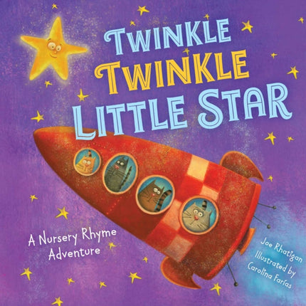 Twinkle, Twinkle Little Star (Extended Nursery Rhymes)