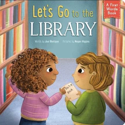 Let's Go to the Library!