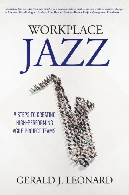 Workplace Jazz: How to IMPROVISE–9 Steps to